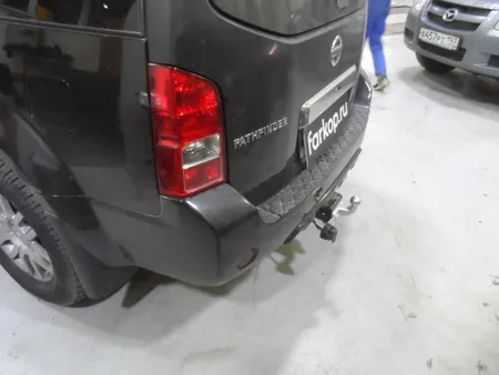 Фаркоп Лидер Плюс для Nissan Pathfinder (R51) 2004-2014-1 Арт. N108-F N108-F в Севастополь Фаркоп Лидер Плюс для Nissan Pathfinder (R51) 2004-2014-1 Арт. N108-F N108-F в Севастополь