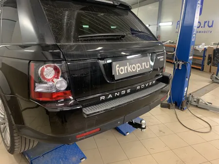 Фаркоп Baltex для Land Rover Range Rover Sport 2005-2013 34333832 в Севастополь