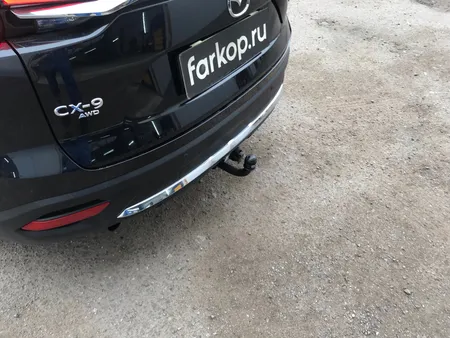 Фаркоп Oris для Mazda CX-9 2016- Арт. 4535-A 4535-A в Севастополь