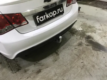 Фаркоп Galia для Chevrolet Cruze (седан, хетчбек) 2009-2016 Арт. C066C C066C в Севастополь