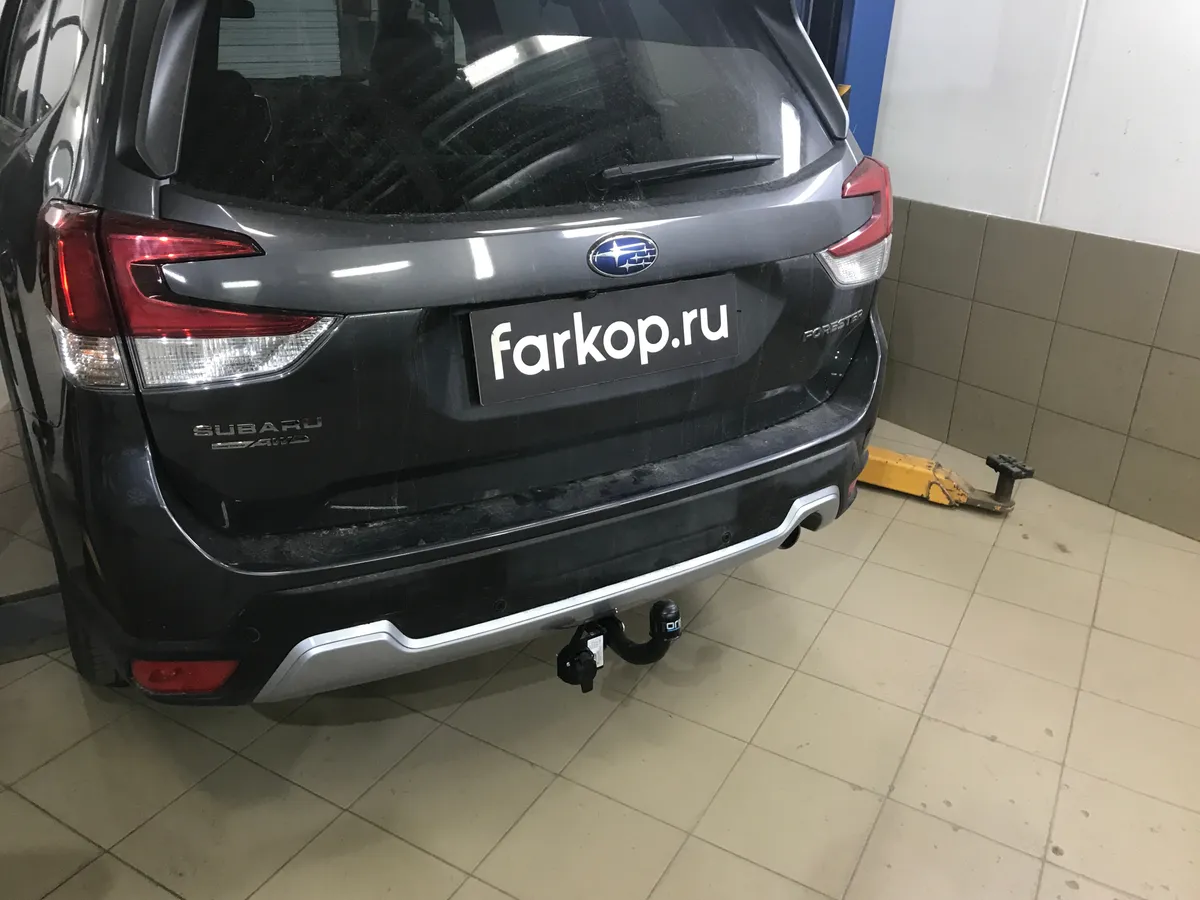 Фаркоп Oris для Subaru Forester 2018- Арт. 6314-A 6314-A в Севастополь Фаркоп Oris для Subaru Forester 2018- Арт. 6314-A 6314-A в Севастополь