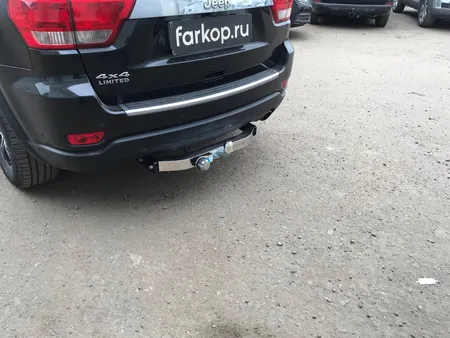 Фаркоп Baltex для Jeep Grand Cherokee 2010-2022 Арт. 04194008E 04194008E в Севастополь