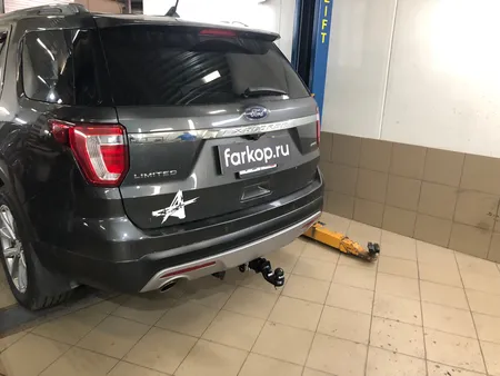 Фаркоп TowRus для Ford Explorer 2011-2019 Арт. 089145 089145 в Севастополь
