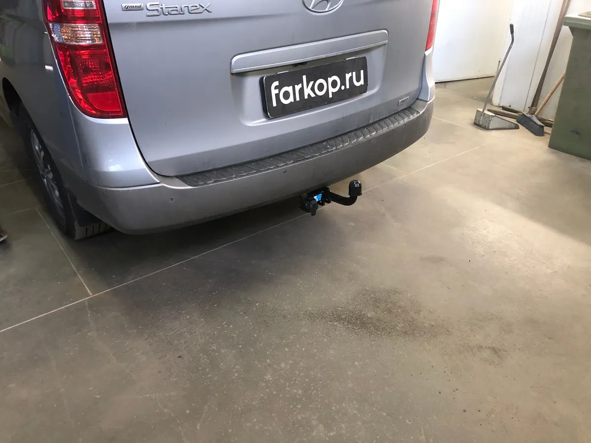 Фаркоп Baltex для Hyundai Starex 2018- 10254912 в Севастополь