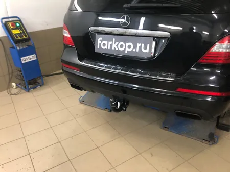 Фаркоп Steinhof для Mercedes R-class 2006-2017 Арт. M-146 M-146 в Севастополь
