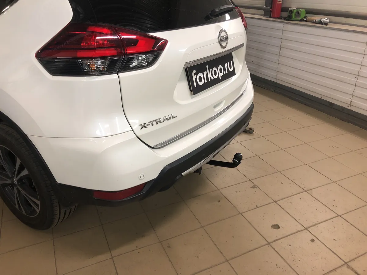 Фаркоп Baltex для Nissan X-Trail 2015- Арт. 159347 159347 в Севастополь Фаркоп Baltex для Nissan X-Trail 2015- Арт. 159347 159347 в Севастополь