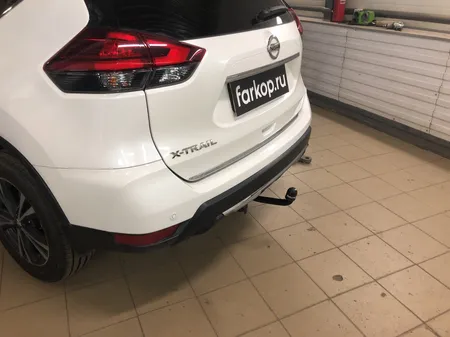 Фаркоп Baltex для Nissan X-Trail 2015- Арт. 159347 159347 в Севастополь