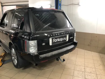 Фаркоп Galia для Land Rover Range Rover 2002-2013 Арт. R050A R050A в Севастополь