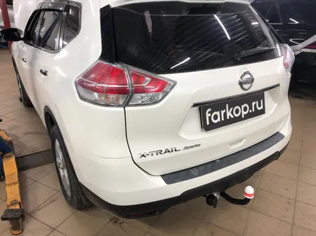Фаркоп Трейлер для Nissan X-Trail 2014- 7713 в Севастополь