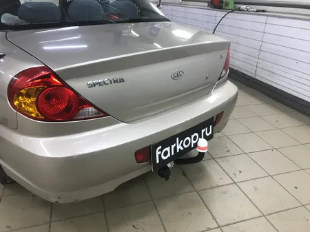 Фаркоп Трейлер для Kia Spectra (седан) 2000-2011 Арт. 7320 7320 в Севастополь