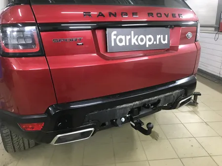 Фаркоп Steinhof для Land Rover Range Rover Sport 2013- Арт.L-117 L-117 в Севастополь