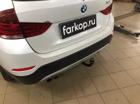 Фаркоп Oris для BMW X1 (E84) 2009-2015 Арт. 4753-A 4753-A в Севастополь