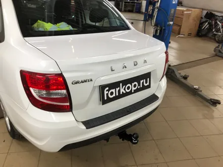 Фаркоп TowRus для Lada Granta (вкл. Cross) 2012- 279529 в Севастополь