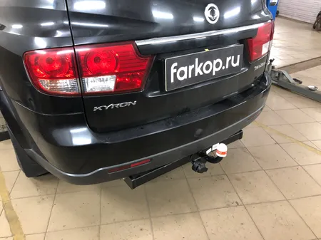Фаркоп Трейлер для Ssang Yong Kyron 2007-2015 Арт.7510 7510 в Севастополь