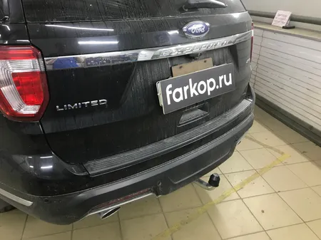 Фаркоп Galia для Ford Explorer 2011-2019 Арт. F123A F123A в Севастополь Фаркоп Galia для Ford Explorer 2011-2019 Арт. F123A F123A в Севастополь