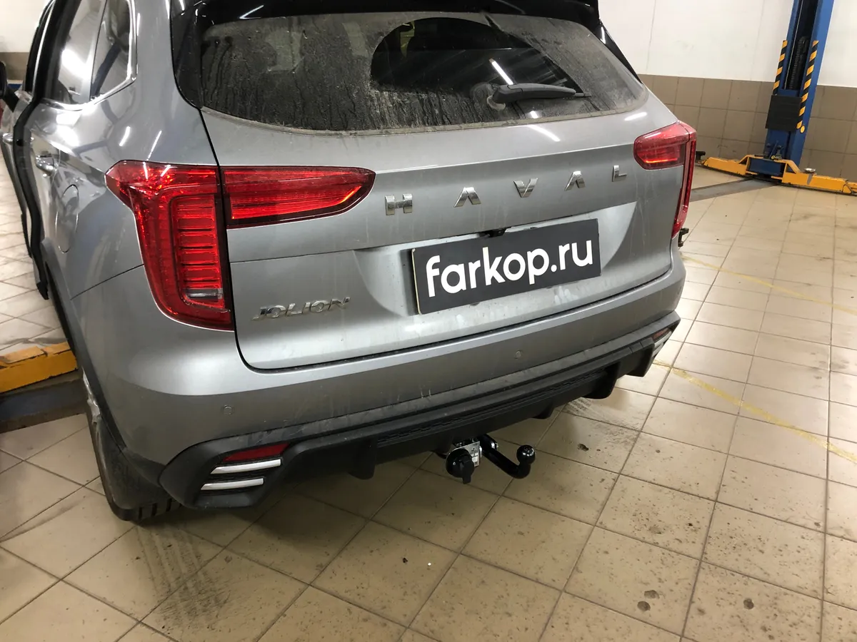 Фаркоп Лидер Плюс для Haval Jolion 2021- Арт. H301-A H301-A в Севастополь