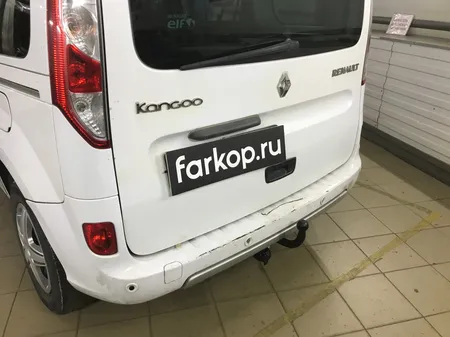 Фаркоп Лидер Плюс для Renault Kangoo 2008-2016 Арт. R112-A R112-A в Севастополь