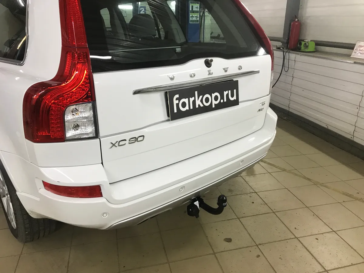 Фаркоп Oris для Volvo XC90 2003-2014 Арт. 7010-AN 7010-AN в Севастополь Фаркоп Oris для Volvo XC90 2003-2014 Арт. 7010-AN 7010-AN в Севастополь