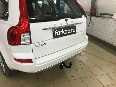 Фаркоп Oris для Volvo XC90 2003-2014 Арт. 7010-AN 7010-AN в Севастополь Фаркоп Oris для Volvo XC90 2003-2014 Арт. 7010-AN 7010-AN в Севастополь