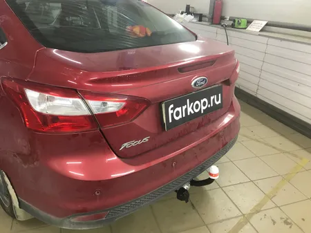 Фаркоп Трейлер для Ford Foсus (седан) 2011-2018 Арт. 6013 6013 в Севастополь