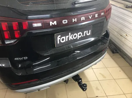 Фаркоп TowRus для Kia Mohave 2020- 119269 в Севастополь