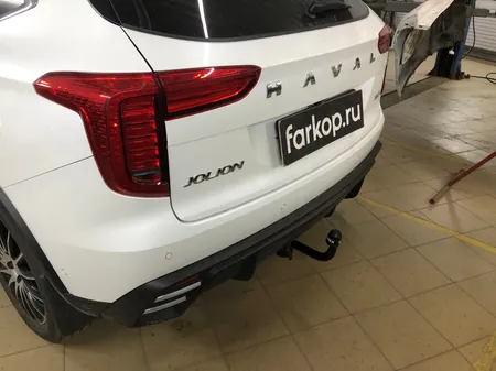 Фаркоп Baltex для Haval Jolion 2021- Арт. 189389 189389 в Севастополь