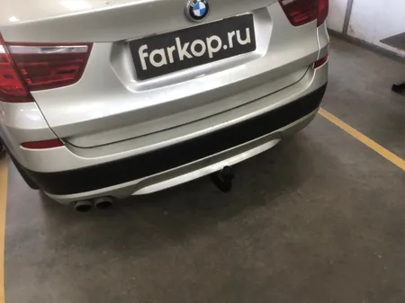 Фаркоп Galia для BMW X3 (F25) 2010-2017, кроме моделей с M-пакетом B019V в Севастополь