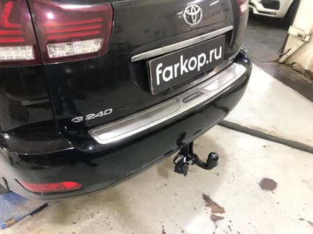 Фаркоп Steinhof для Lexus RX300/350/400h 2003-2008 Арт. L-161 L-161 в Севастополь