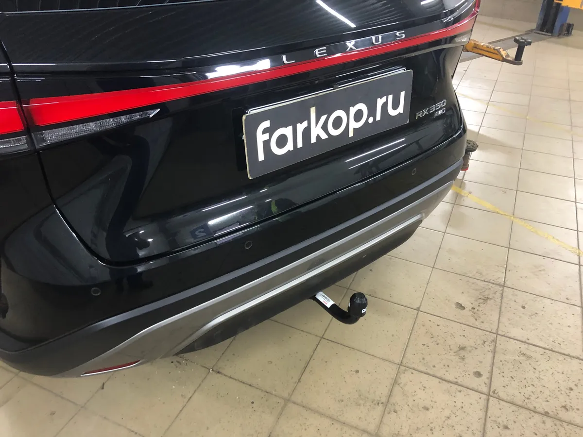 Фаркоп Oris для Lexus RX 2023- Арт. 3006-D2 3006-D2 в Севастополь Фаркоп Oris для Lexus RX 2023- Арт. 3006-D2 3006-D2 в Севастополь