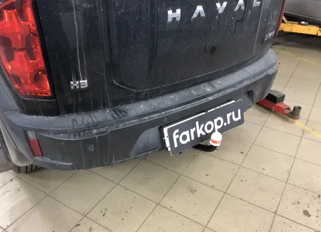 Фаркоп Трейлер для Haval H3 2024- Арт. 8171 8171 в Севастополь Фаркоп Трейлер для Haval H3 2024- Арт. 8171 8171 в Севастополь