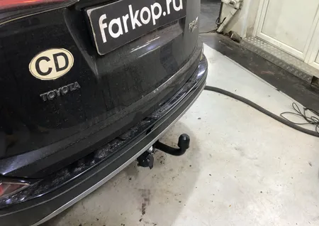 Фаркоп Berg для Toyota RAV4 2013-2019 Арт. F.5711.001 F.5711.001 в Севастополь
