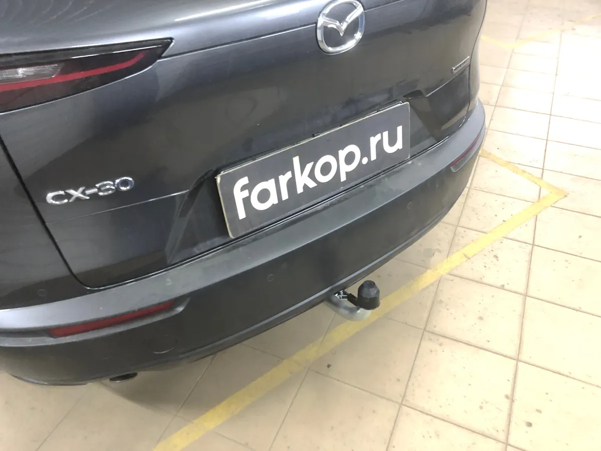 Фаркоп Galia для Mazda CX-30 2019- Арт. M143C M143C в Севастополь