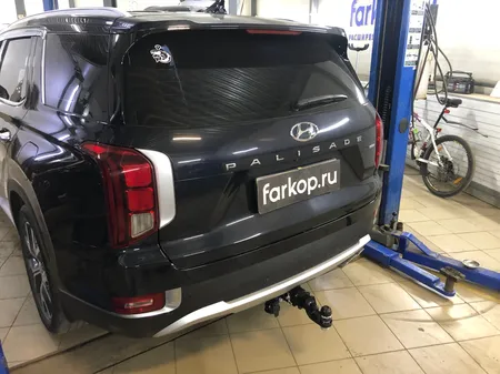 Фаркоп TowRus для Hyundai Palisade 2018- Арт. 109169 109169 в Севастополь
