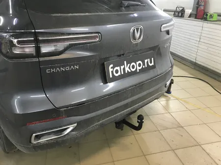 Фаркоп Baltex для Changan UNI-S 2024- 189392 в Севастополь