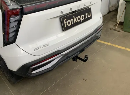 Фаркоп Baltex для Geely Atlas 2023-  189390 в Севастополь