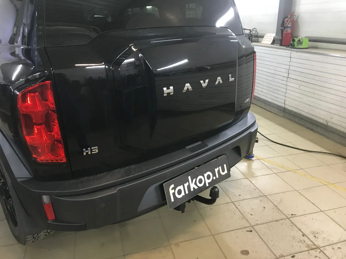 Фаркоп Berg для Haval H3 2024- Арт. F.9415.001 F.9415.001 в Севастополь Фаркоп Berg для Haval H3 2024- Арт. F.9415.001 F.9415.001 в Севастополь