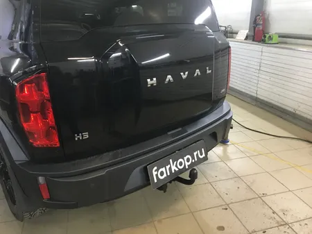 Фаркоп Berg для Haval H3 2024- Арт. F.9415.001 F.9415.001 в Севастополь