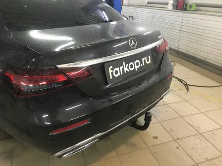 Фаркоп Steinhof для Mercedes E-Class (вкл. All-Terrain) 2016-2023 Арт. M-176 M-176 в Севастополь