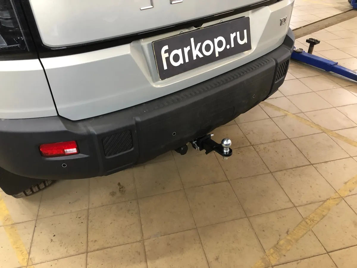 Фаркоп Лидер Плюс для Jetour T1 2025- Арт. J205-E J205-E в Севастополь Фаркоп Лидер Плюс для Jetour T1 2025- Арт. J205-E J205-E в Севастополь