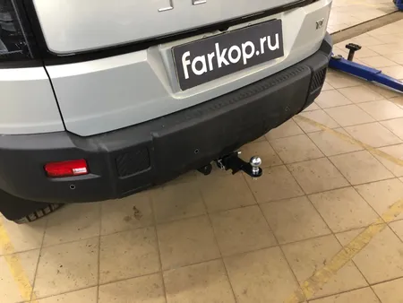 Фаркоп Лидер Плюс для Jetour T1 2025- Арт. J205-E J205-E в Севастополь