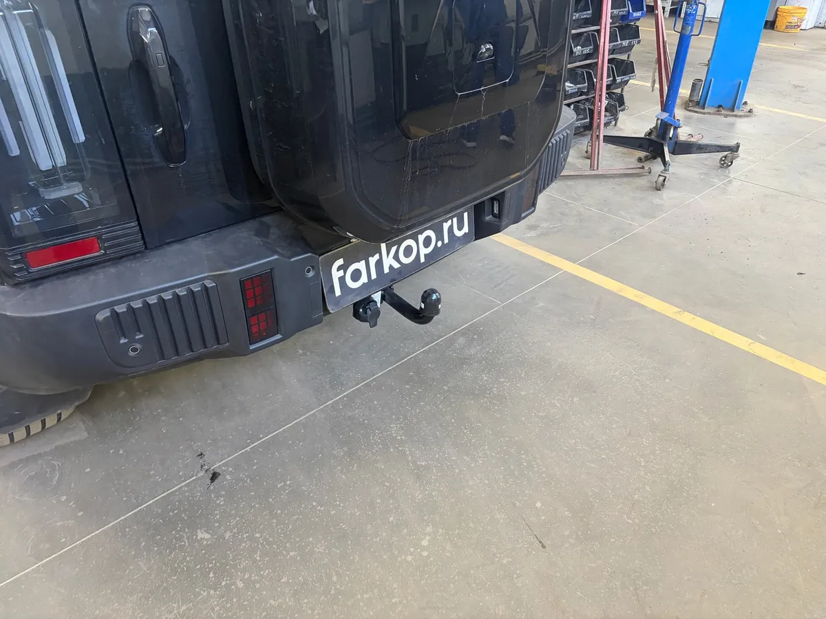 Фаркоп Oris для Jetour T2 2024- Арт. 7625-A 7625-A в Севастополь Фаркоп Oris для Jetour T2 2024- Арт. 7625-A 7625-A в Севастополь