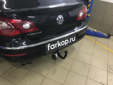 Фаркоп Лидер Плюс для Volkswagen Passat (седан, универсал) 2005-2010 Арт. V107-A V107-A в Севастополь Фаркоп Лидер Плюс для Volkswagen Passat (седан, универсал) 2005-2010 Арт. V107-A V107-A в Севастополь