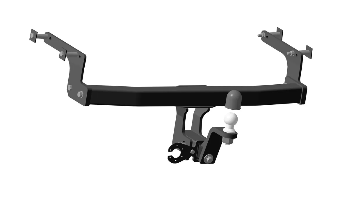 Фаркоп Oris для Renault Duster 2021- 4374-E в Севастополь Фаркоп Oris для Renault Duster 2021- 4374-E в Севастополь