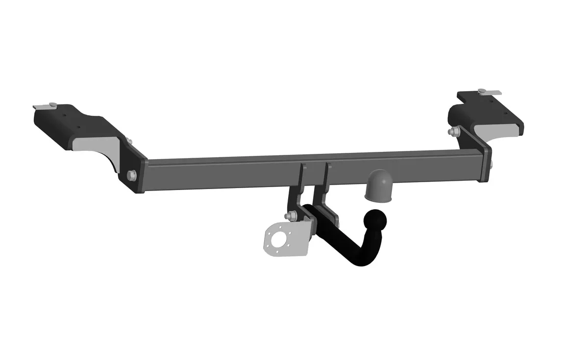 Фаркоп Oris для Haval H7 2023-  3340-A в Севастополь