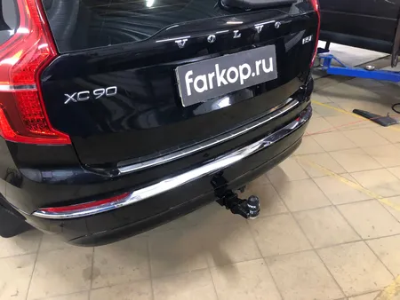 Фаркоп TowRus для Volvo XC90 2015- 259514 в Севастополь