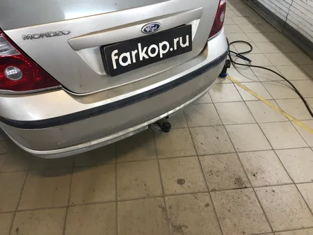 Фаркоп Galia для Ford Mondeo (седан, хетчбек) 2000-2006 Арт. F097C F097C в Севастополь