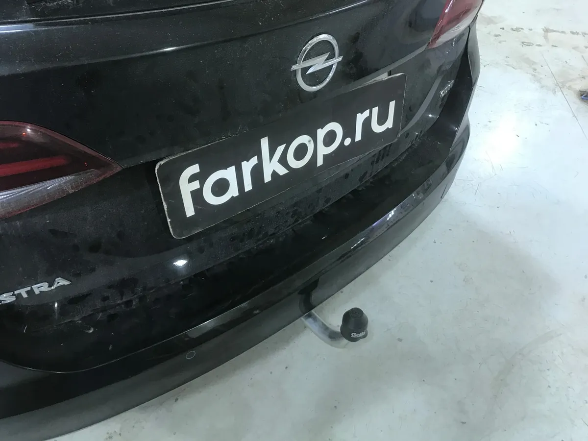 Фаркоп Galia для Opel Astra (универсал) 2016-2021 Арт. O068A O068A в Севастополь Фаркоп Galia для Opel Astra (универсал) 2016-2021 Арт. O068A O068A в Севастополь