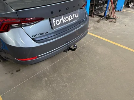 Фаркоп Baltex для Skoda Octavia 2020- 26313612 в Севастополь