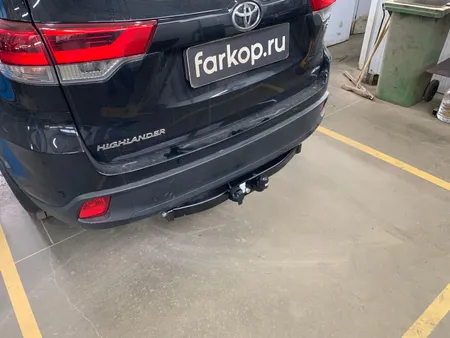 Фаркоп Oris для Toyota Highlander 2014-2020 Арт. 3088-F 3088-F в Севастополь
