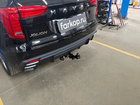 Фаркоп Sheriff для Haval Jolion 2021-  Арт. 4557.32 4557.32 в Севастополь